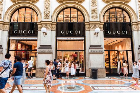 comprare azioni gucci|Kering SA (KER) Stock Price & News .